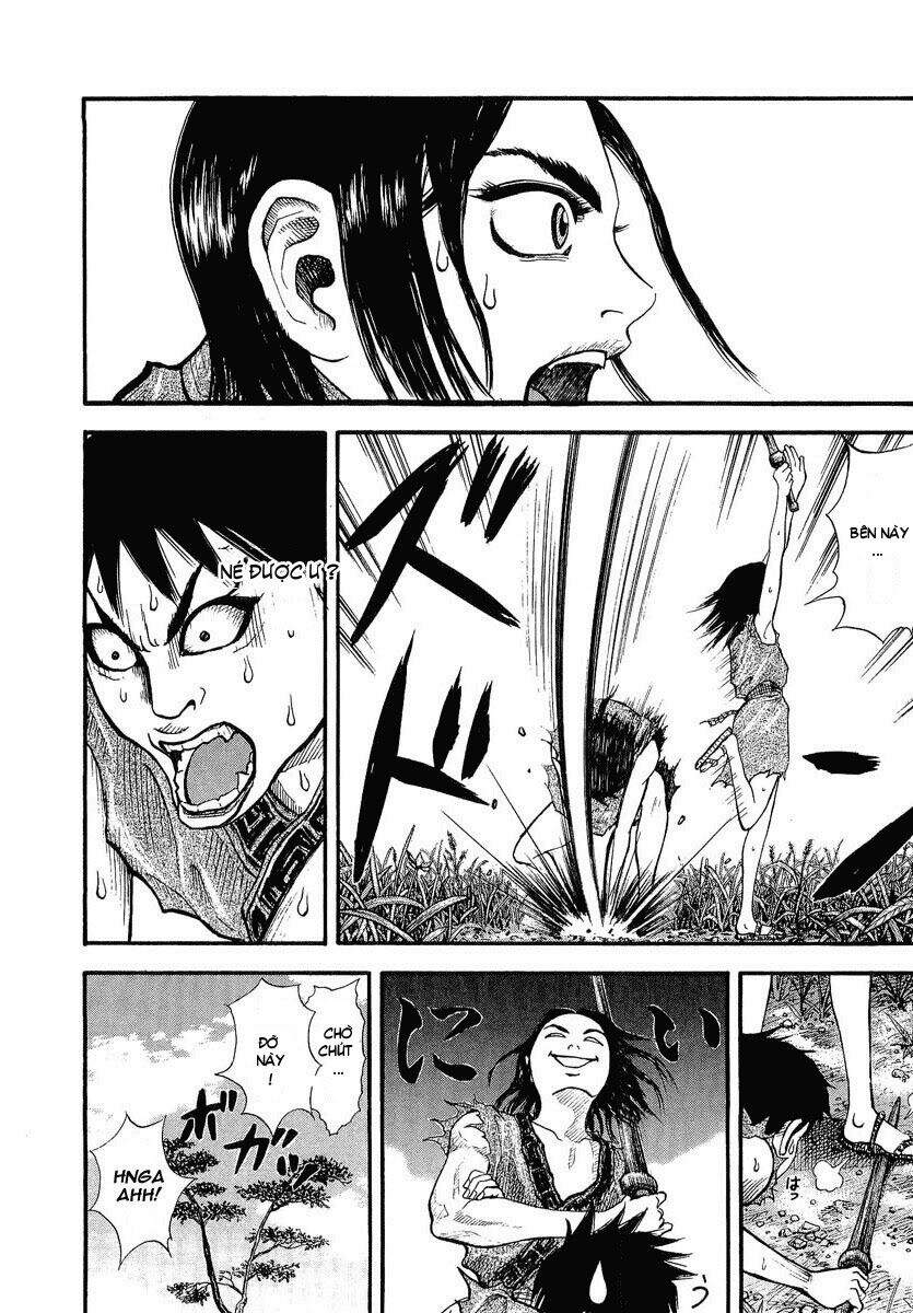 Vương Giả Thiên Hạ Chap 1 - Next Chap 2
