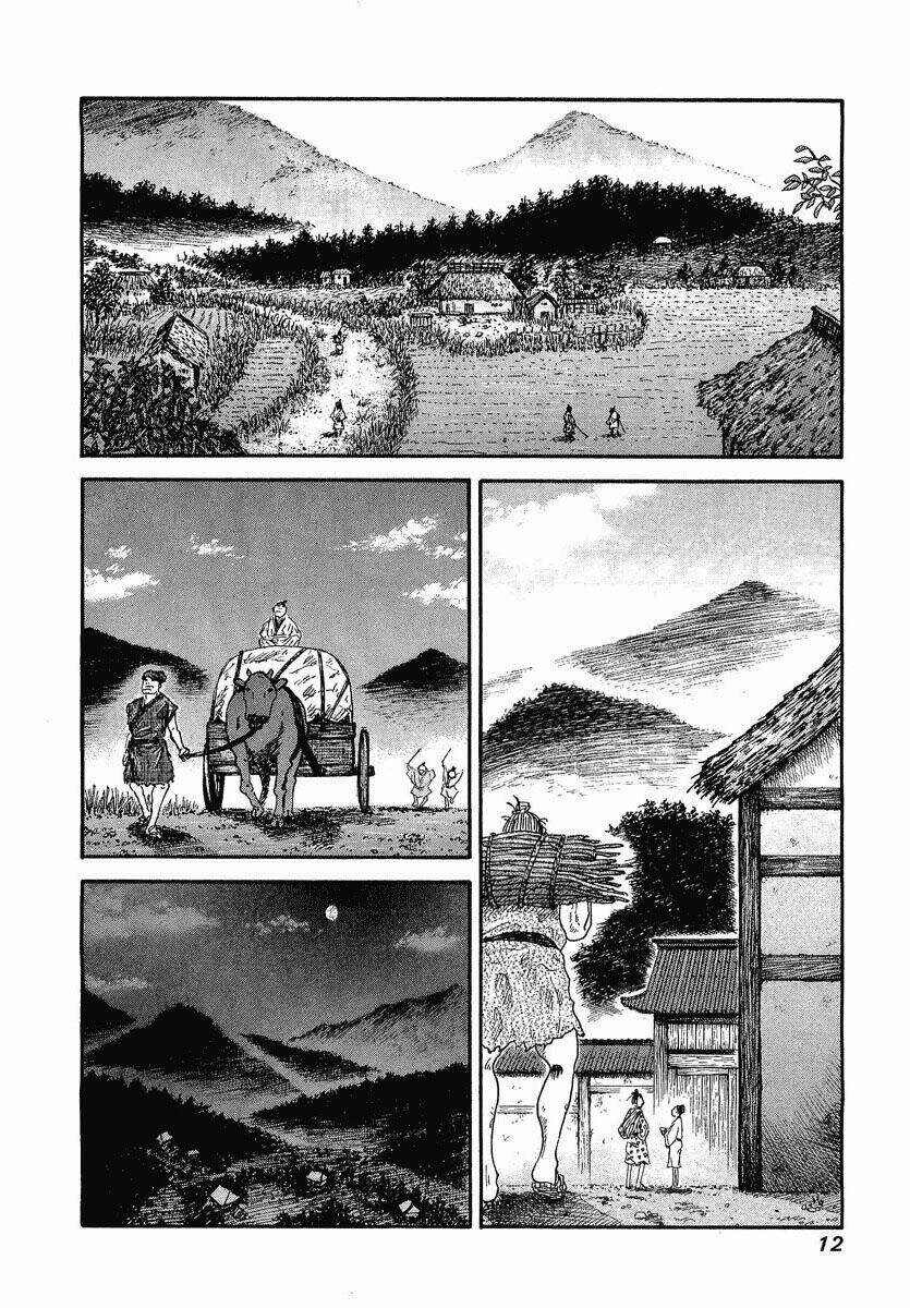 Vương Giả Thiên Hạ Chap 1 - Next Chap 2