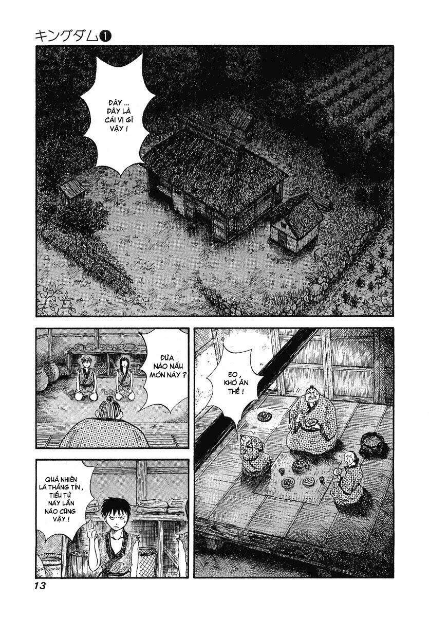 Vương Giả Thiên Hạ Chap 1 - Next Chap 2