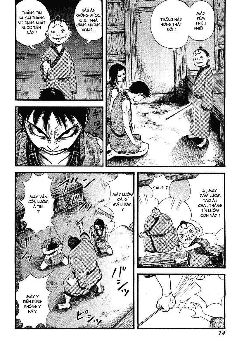 Vương Giả Thiên Hạ Chap 1 - Next Chap 2