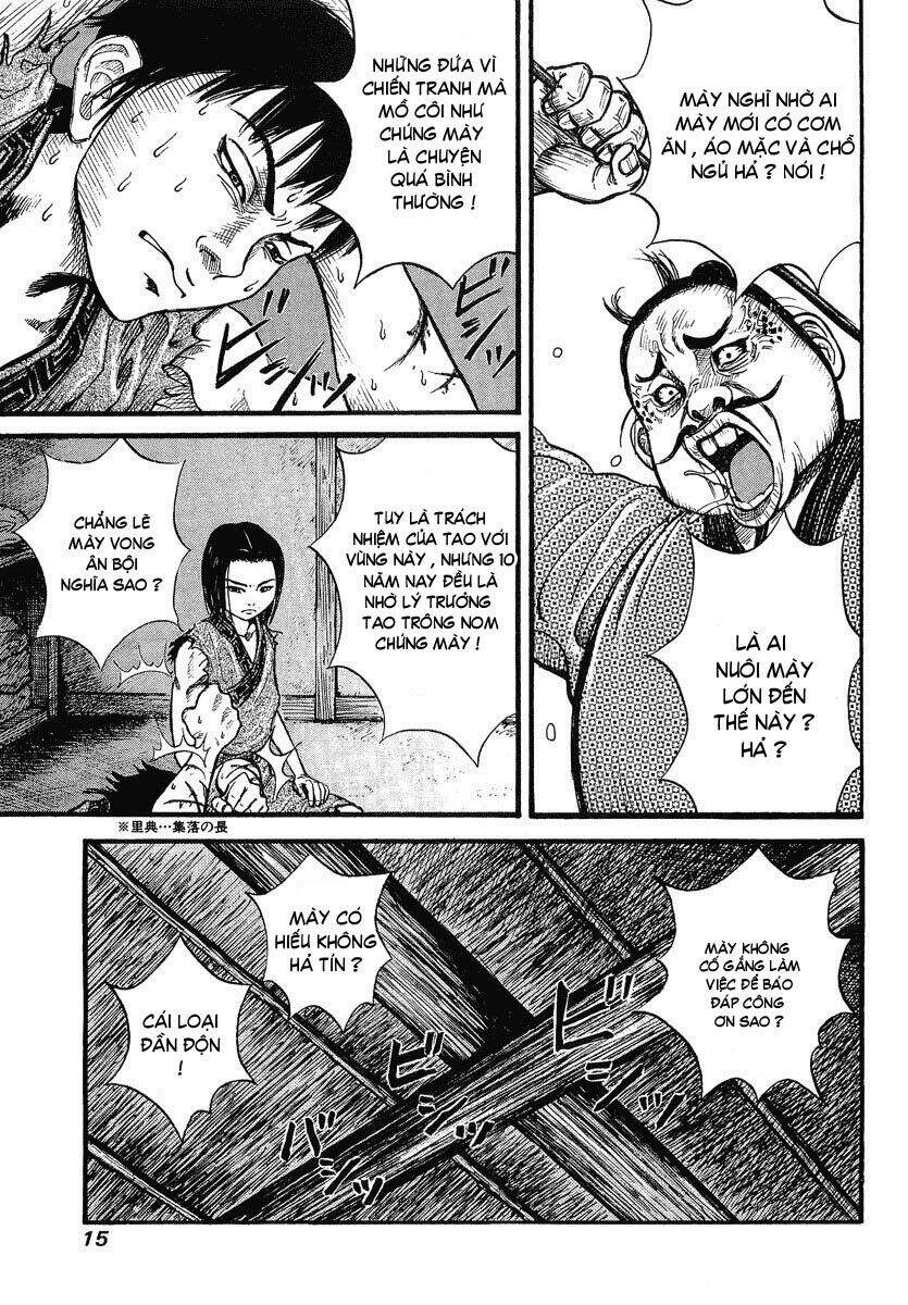 Vương Giả Thiên Hạ Chap 1 - Next Chap 2