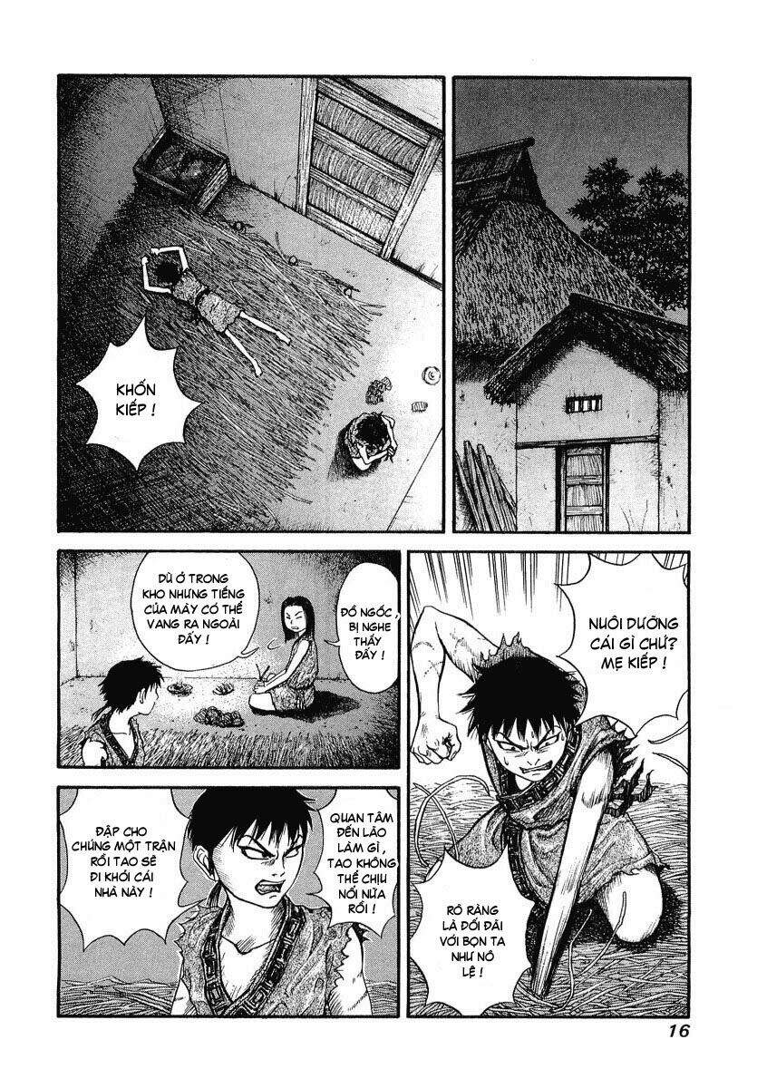 Vương Giả Thiên Hạ Chap 1 - Next Chap 2