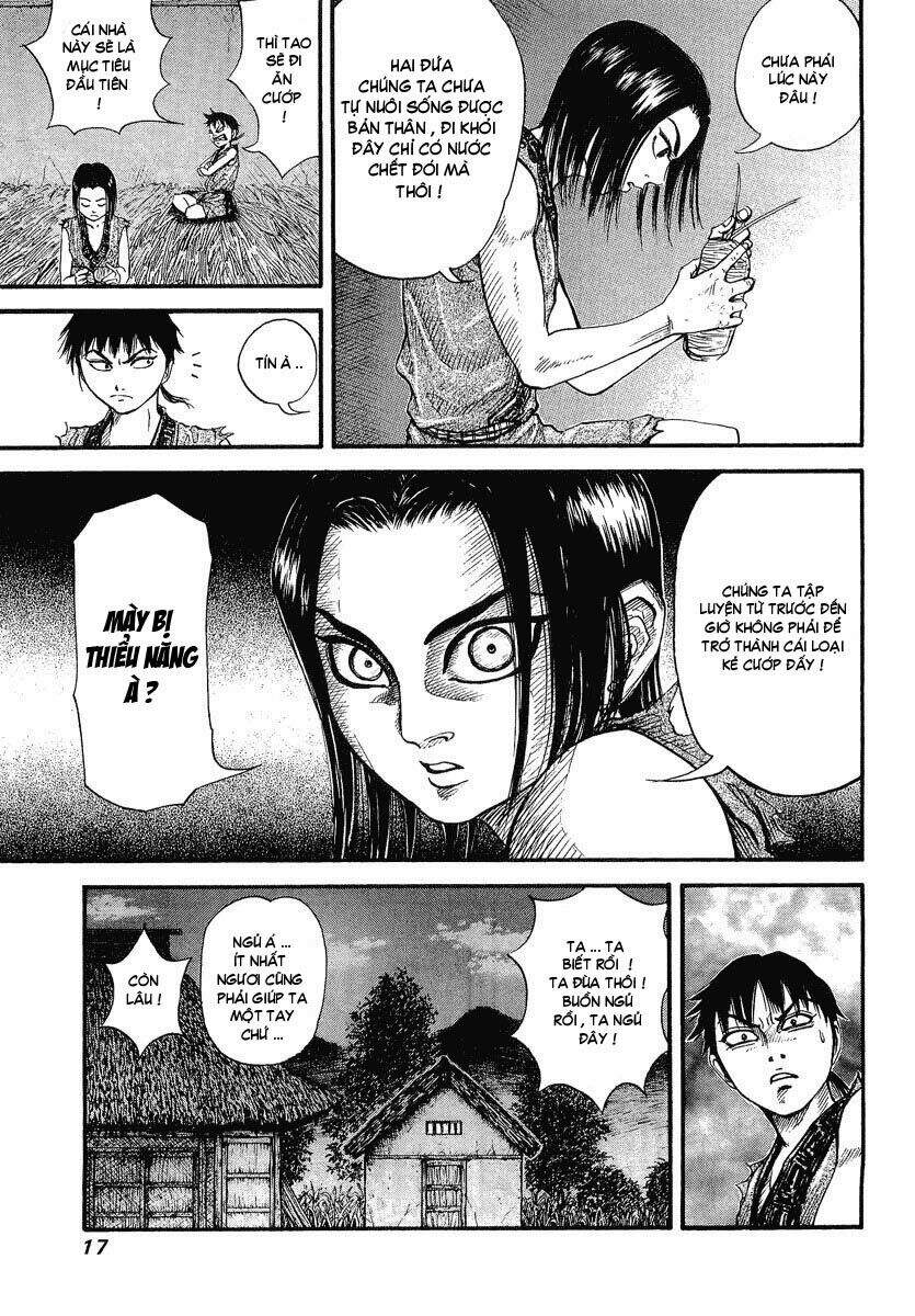 Vương Giả Thiên Hạ Chap 1 - Next Chap 2