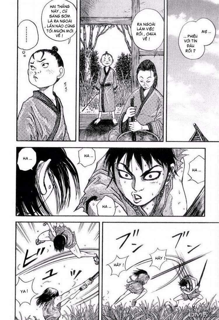 Vương Giả Thiên Hạ Chap 1 - Next Chap 2