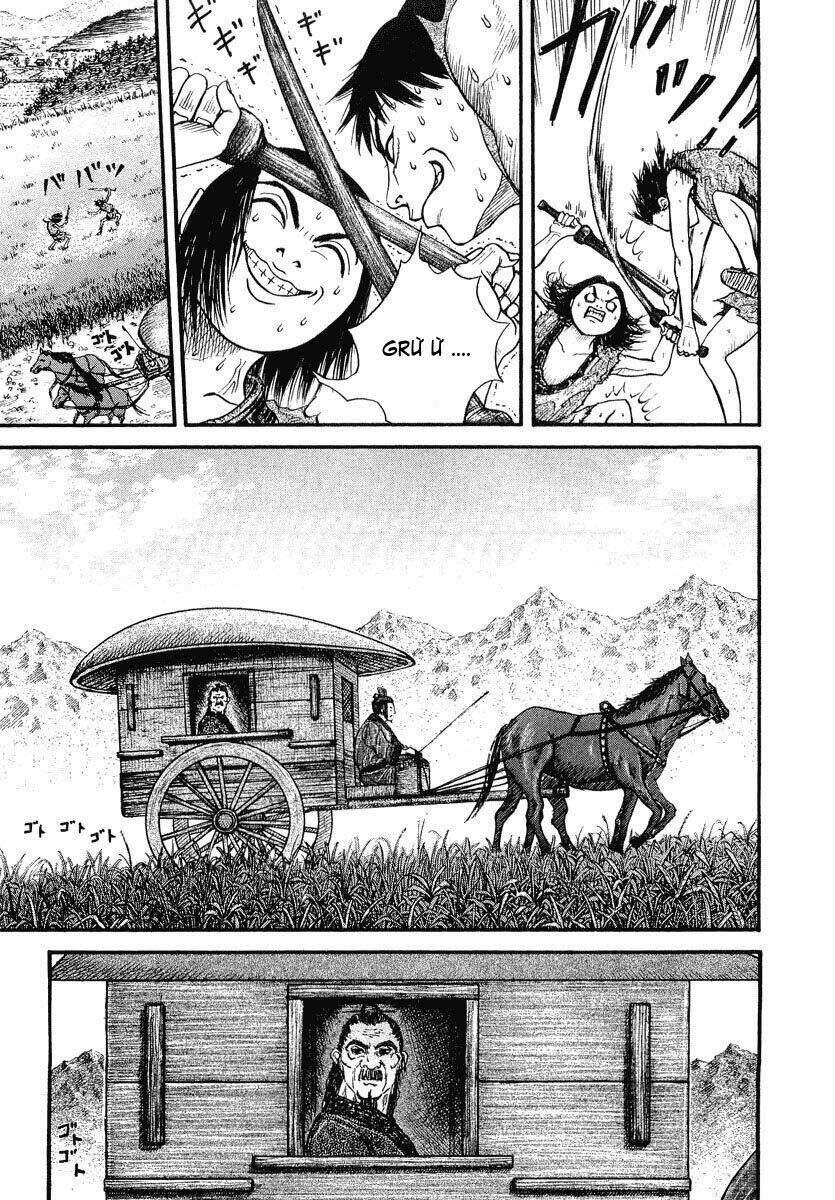 Vương Giả Thiên Hạ Chap 1 - Next Chap 2