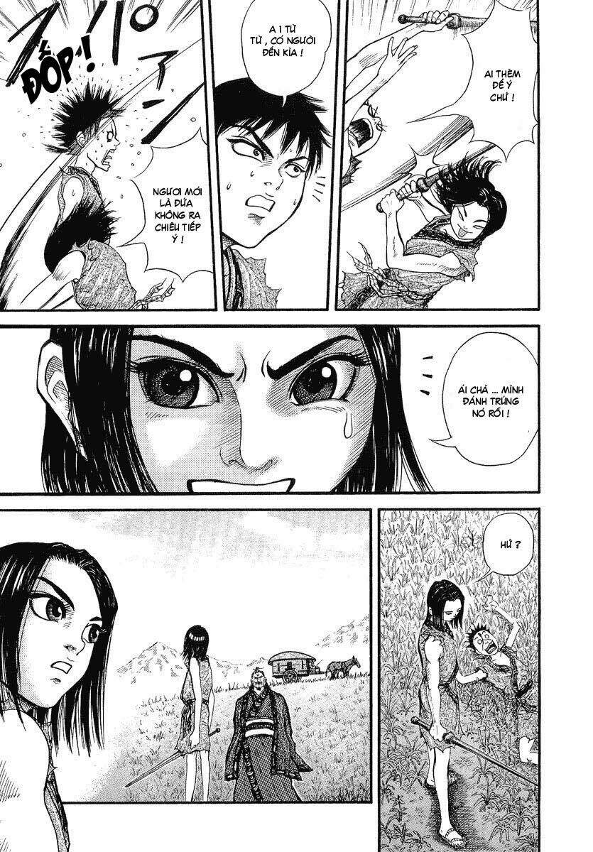 Vương Giả Thiên Hạ Chap 1 - Next Chap 2
