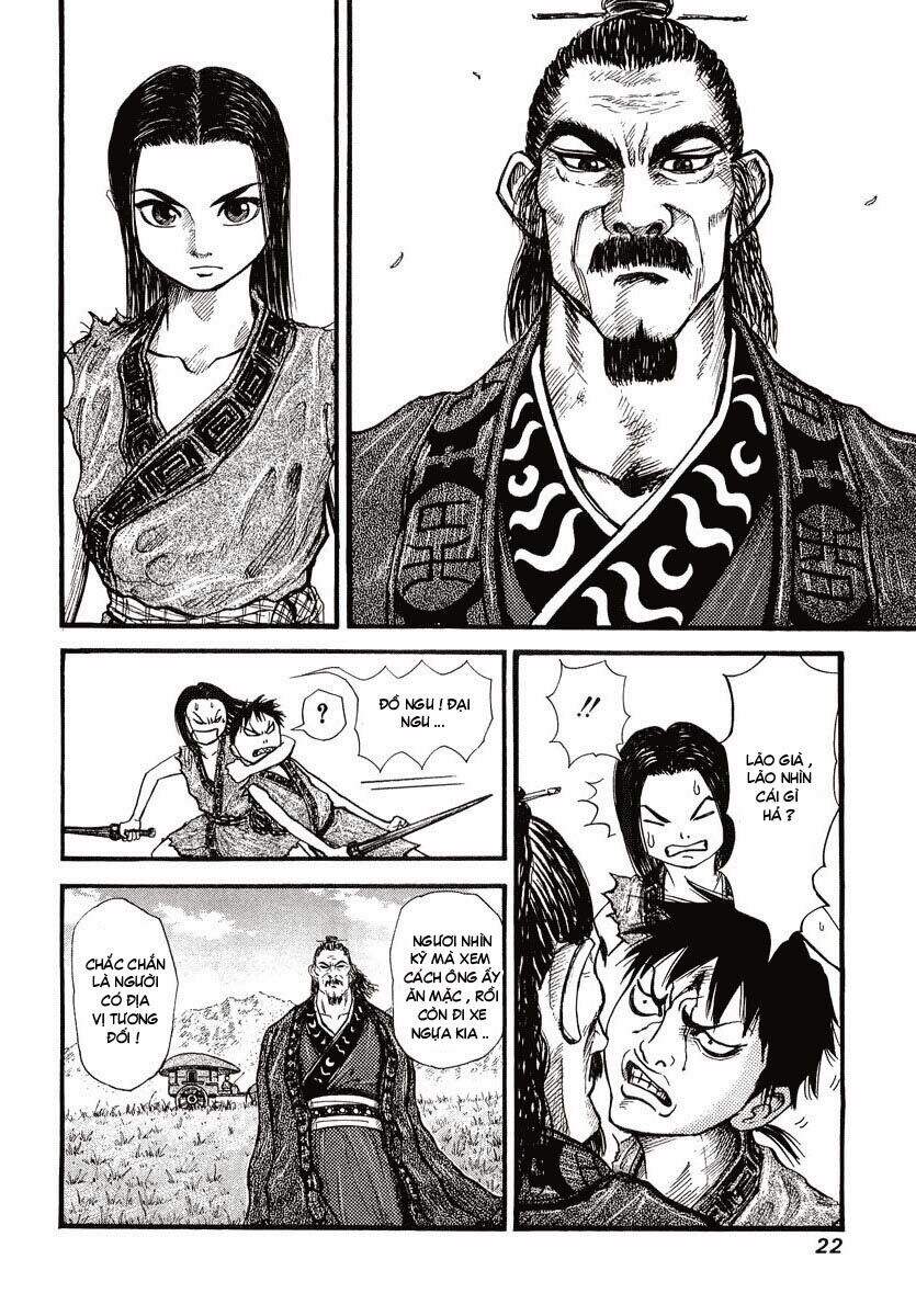 Vương Giả Thiên Hạ Chap 1 - Next Chap 2