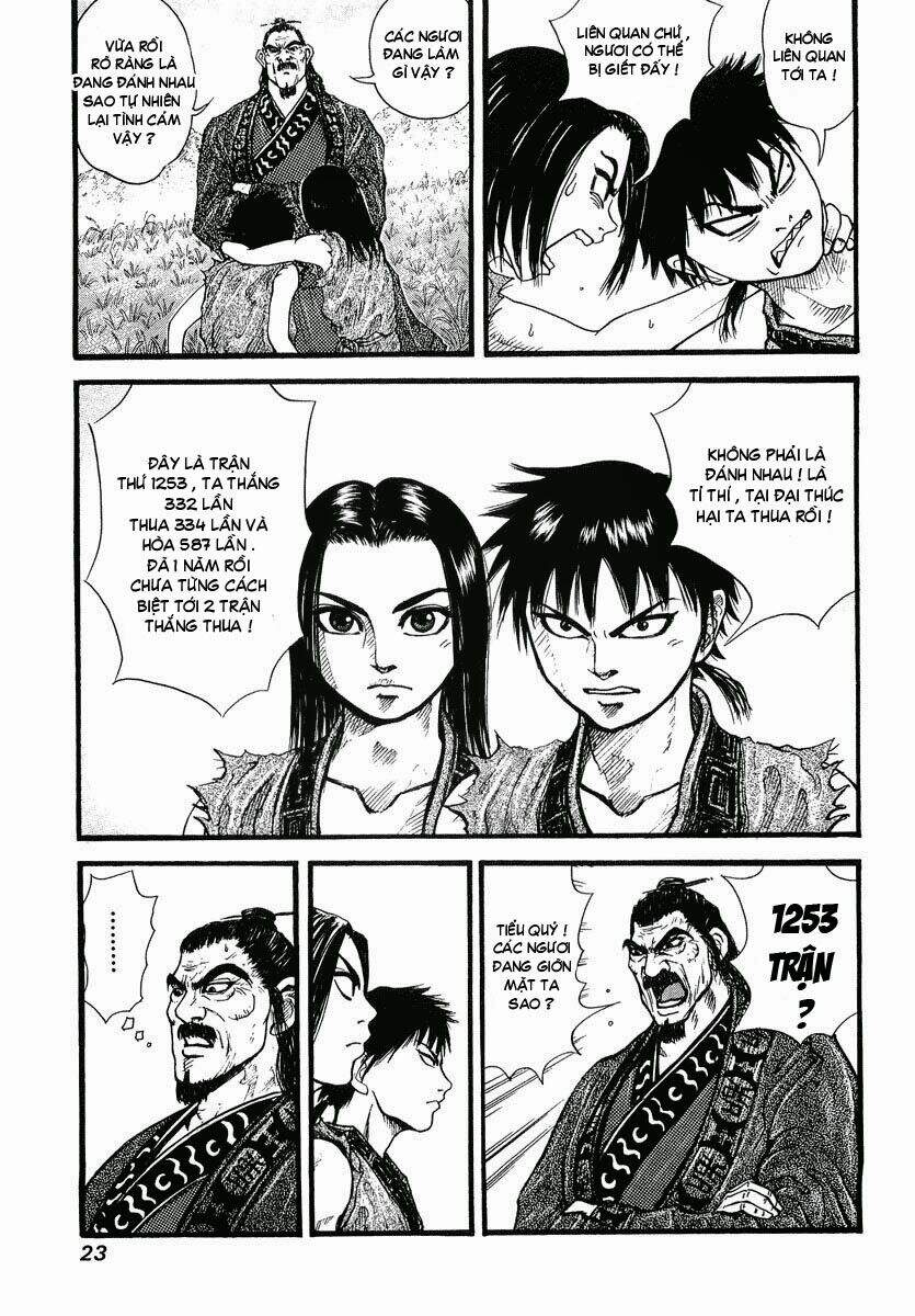 Vương Giả Thiên Hạ Chap 1 - Next Chap 2