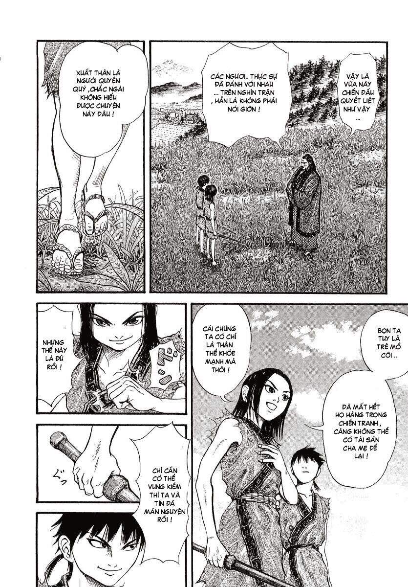 Vương Giả Thiên Hạ Chap 1 - Next Chap 2