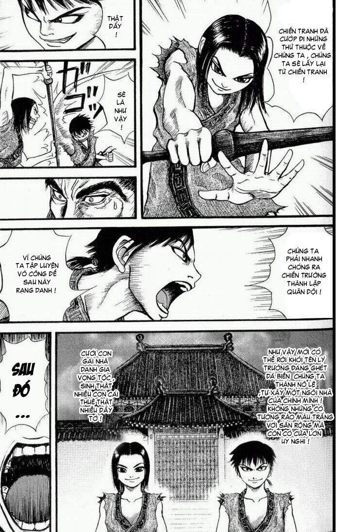 Vương Giả Thiên Hạ Chap 1 - Next Chap 2