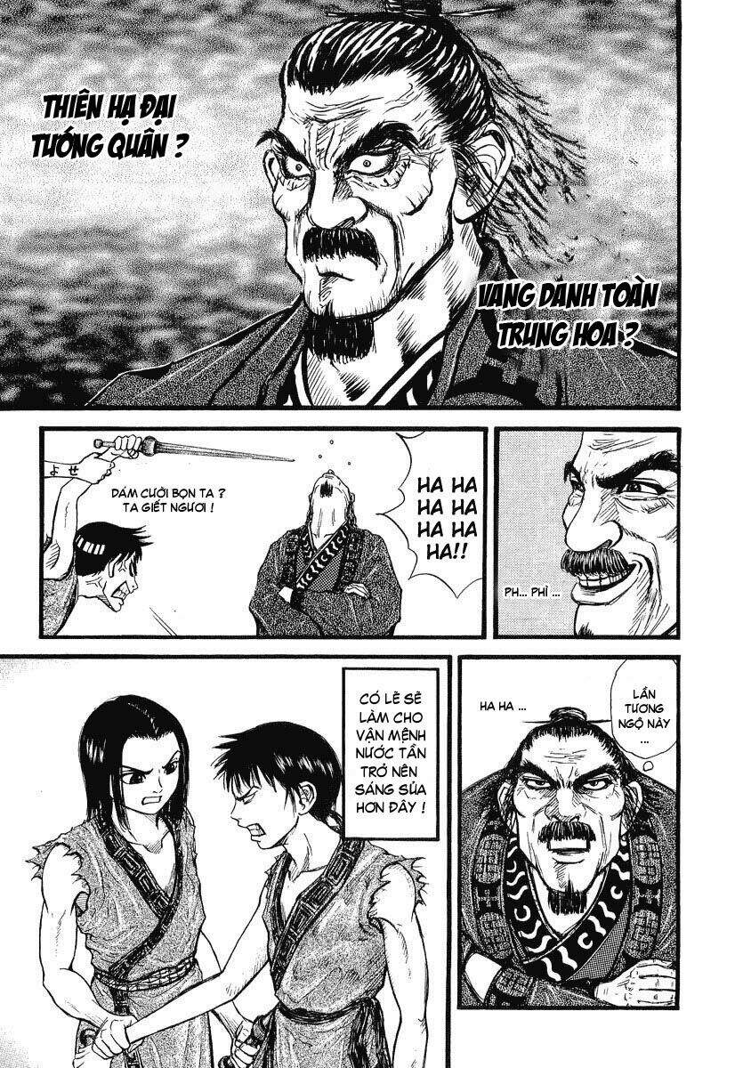 Vương Giả Thiên Hạ Chap 1 - Next Chap 2