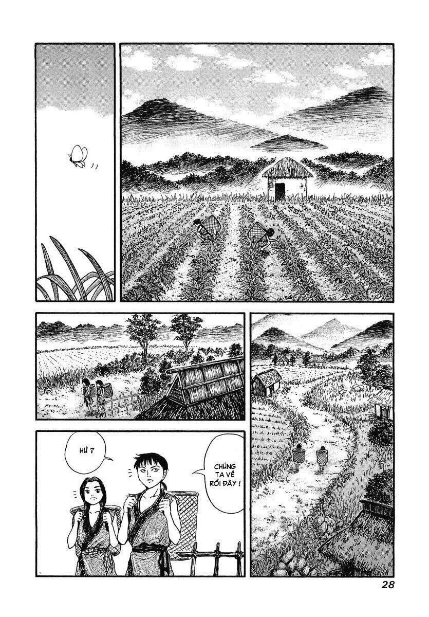 Vương Giả Thiên Hạ Chap 1 - Next Chap 2