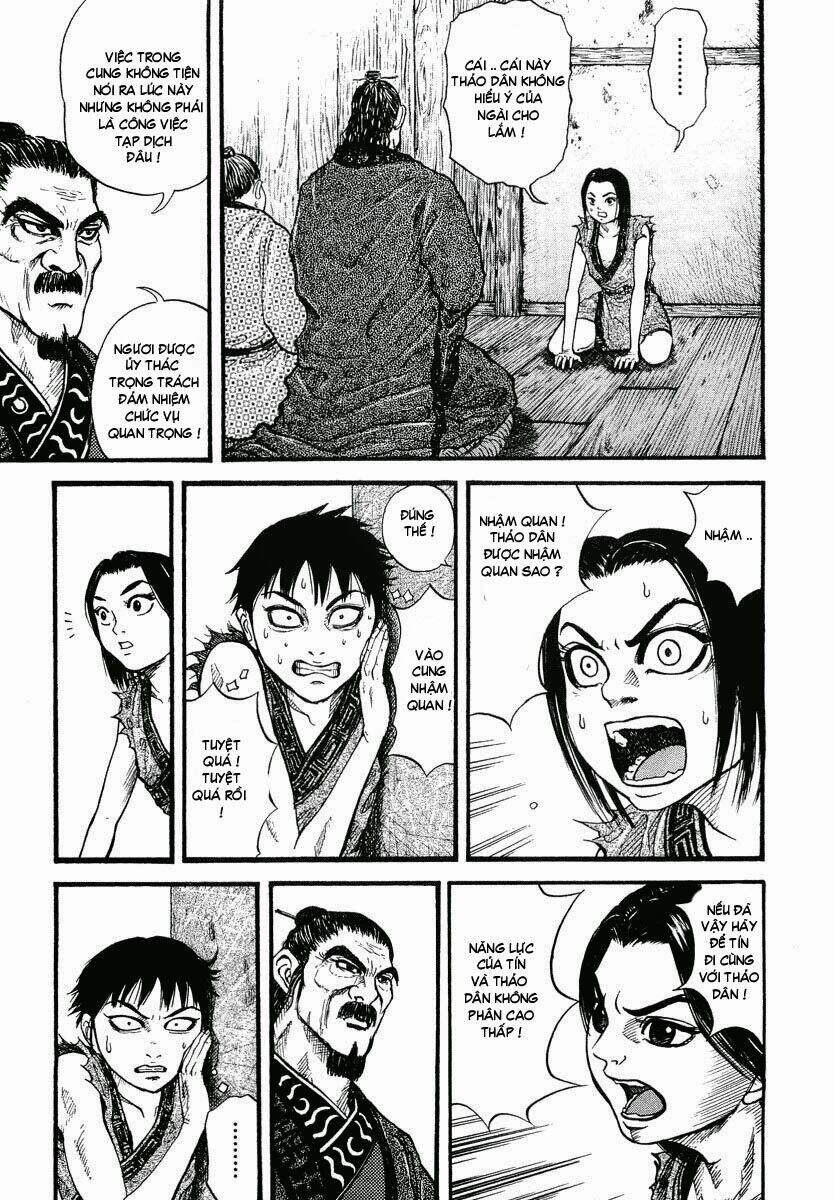 Vương Giả Thiên Hạ Chap 1 - Next Chap 2