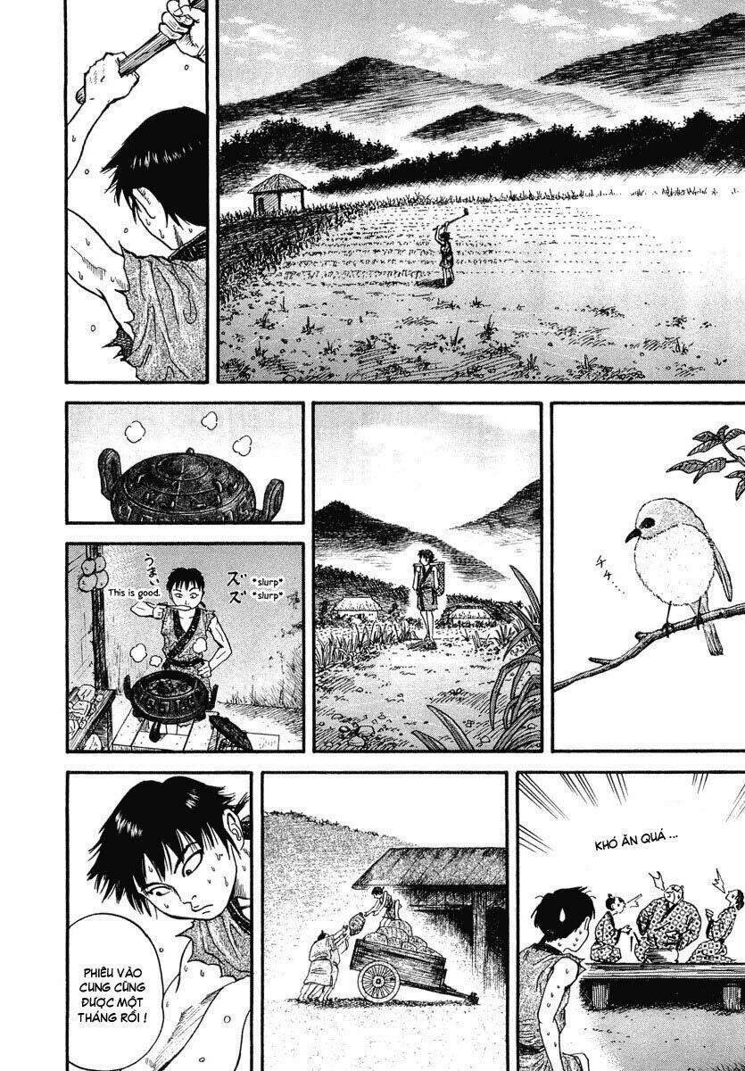 Vương Giả Thiên Hạ Chap 1 - Next Chap 2