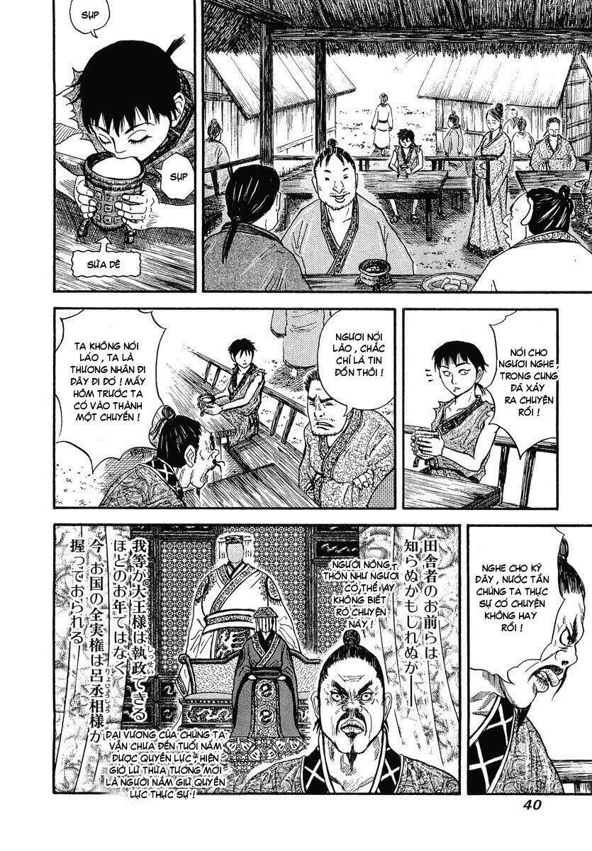 Vương Giả Thiên Hạ Chap 1 - Next Chap 2