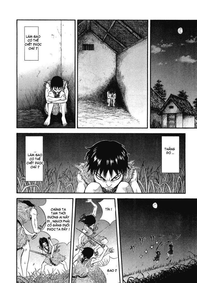 Vương Giả Thiên Hạ Chap 1 - Next Chap 2