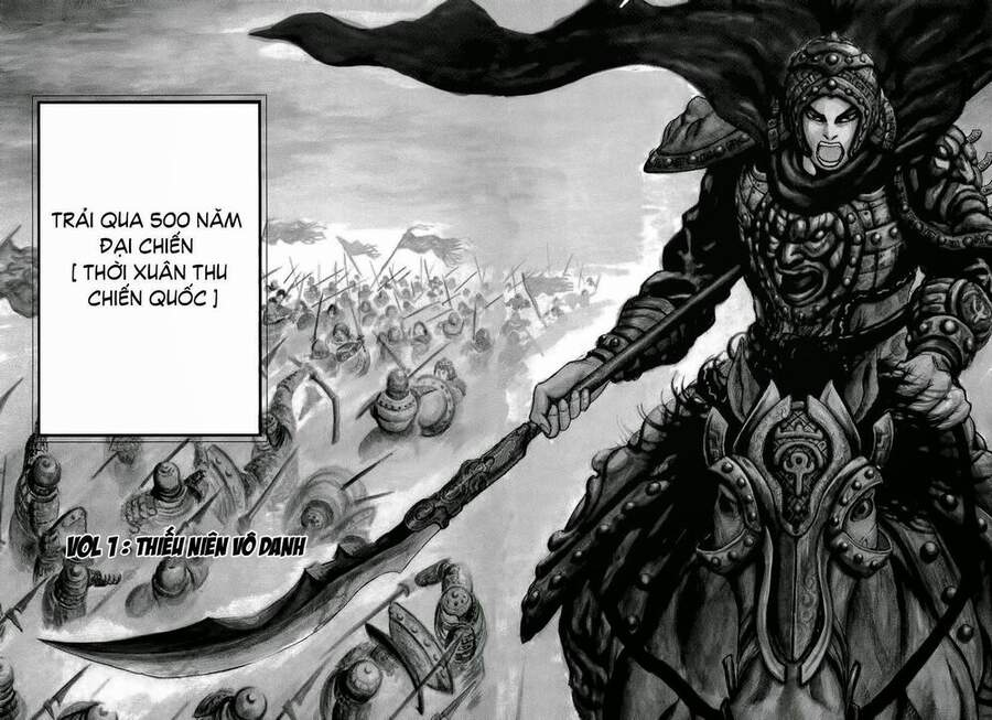 Vương Giả Thiên Hạ Chap 1 - Next Chap 2