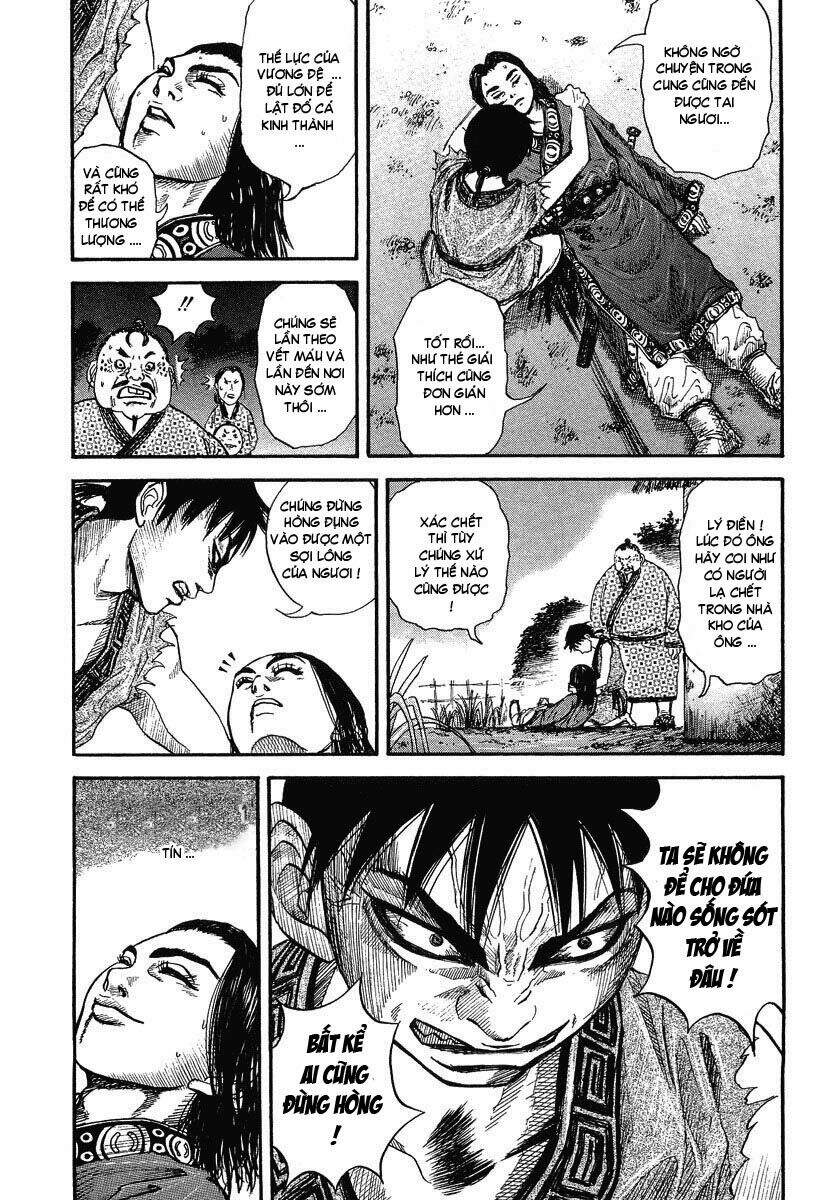 Vương Giả Thiên Hạ Chap 1 - Next Chap 2
