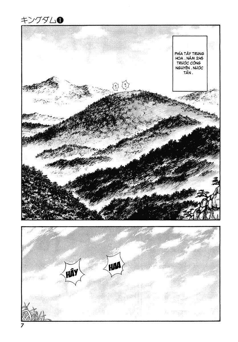 Vương Giả Thiên Hạ Chap 1 - Next Chap 2