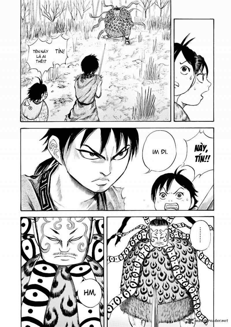 Vương Giả Thiên Hạ Chap 10 - Next Chap 11