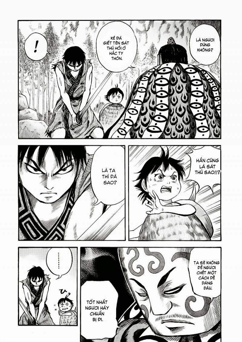 Vương Giả Thiên Hạ Chap 10 - Next Chap 11