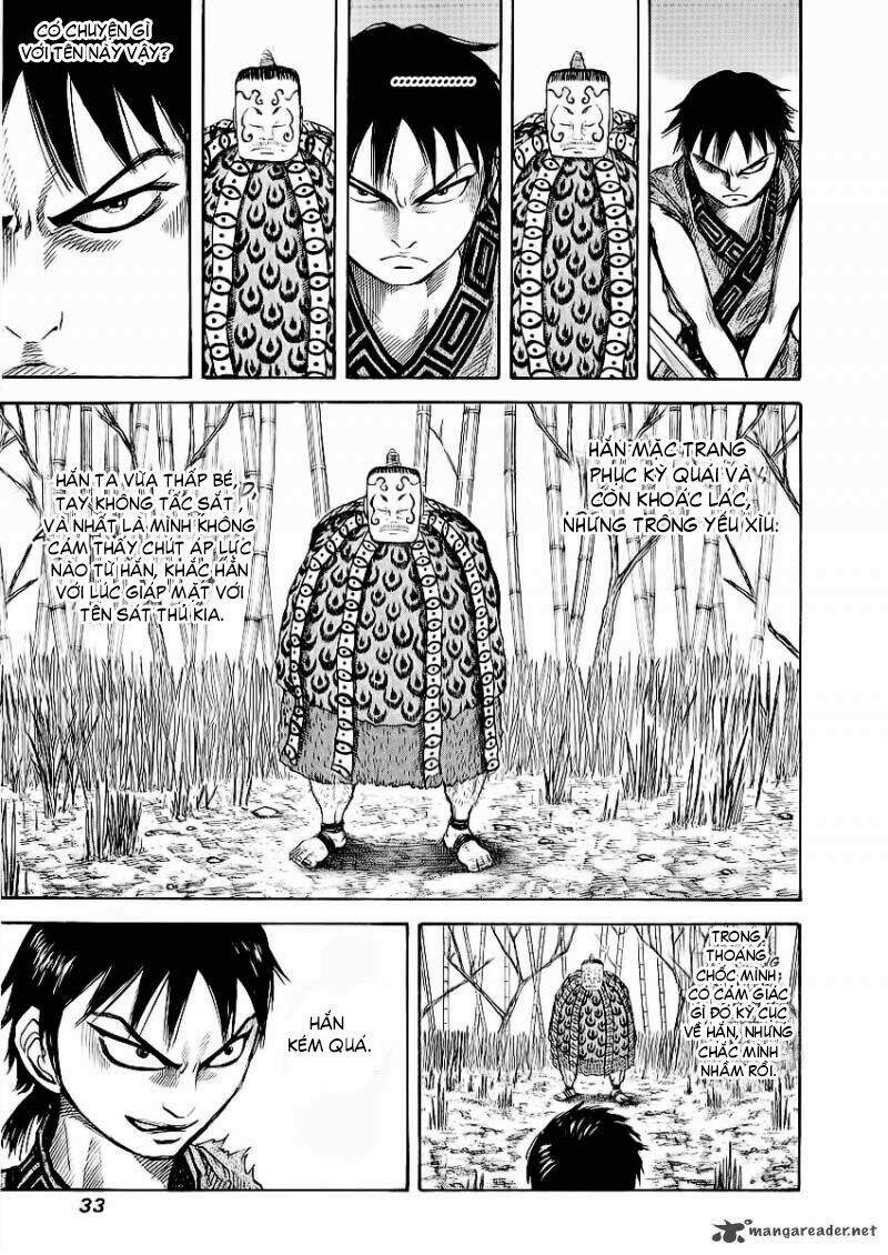 Vương Giả Thiên Hạ Chap 10 - Next Chap 11