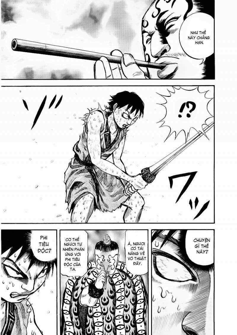Vương Giả Thiên Hạ Chap 10 - Next Chap 11