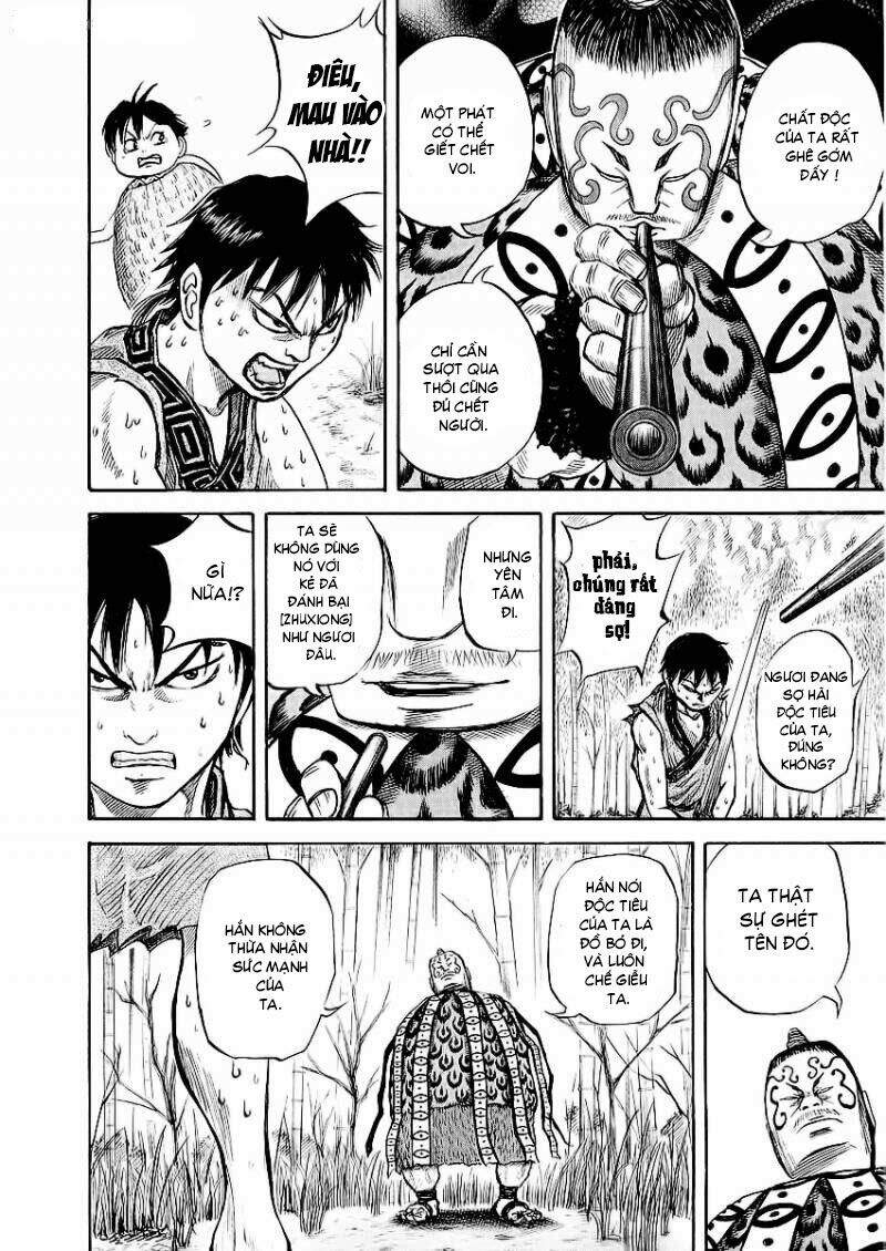 Vương Giả Thiên Hạ Chap 10 - Next Chap 11