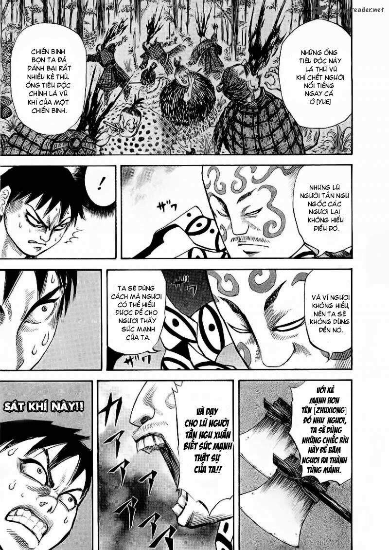 Vương Giả Thiên Hạ Chap 10 - Next Chap 11