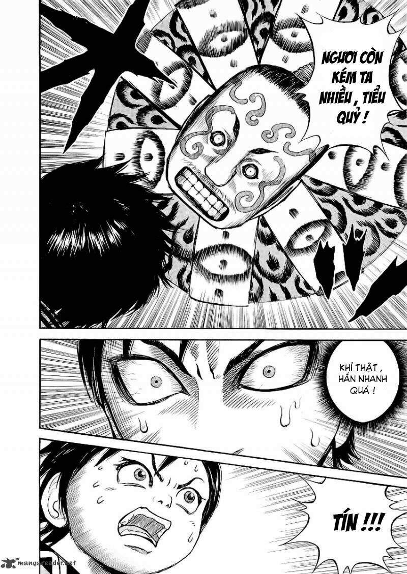 Vương Giả Thiên Hạ Chap 10 - Next Chap 11