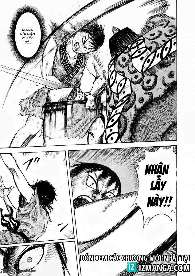 Vương Giả Thiên Hạ Chap 10 - Next Chap 11