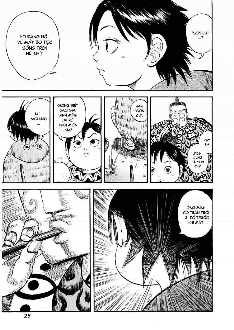Vương Giả Thiên Hạ Chap 10 - Next Chap 11