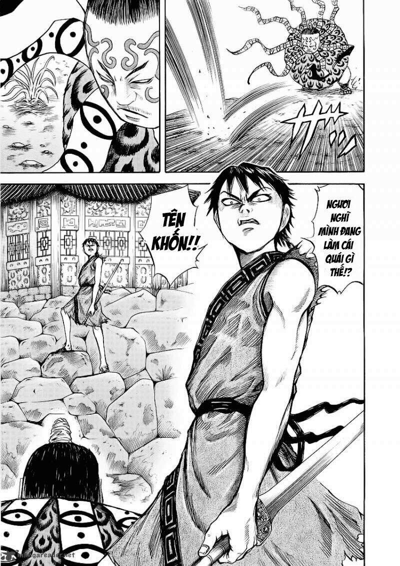 Vương Giả Thiên Hạ Chap 10 - Next Chap 11