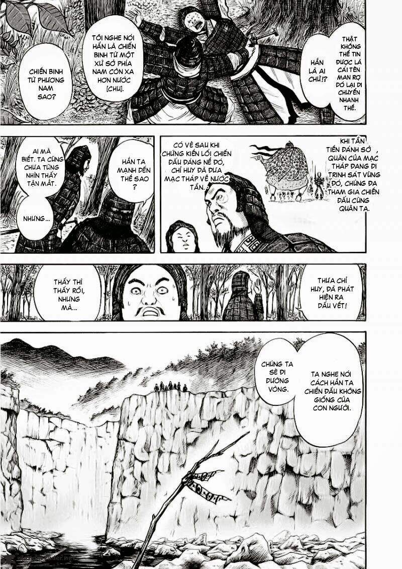 Vương Giả Thiên Hạ Chap 10 - Next Chap 11