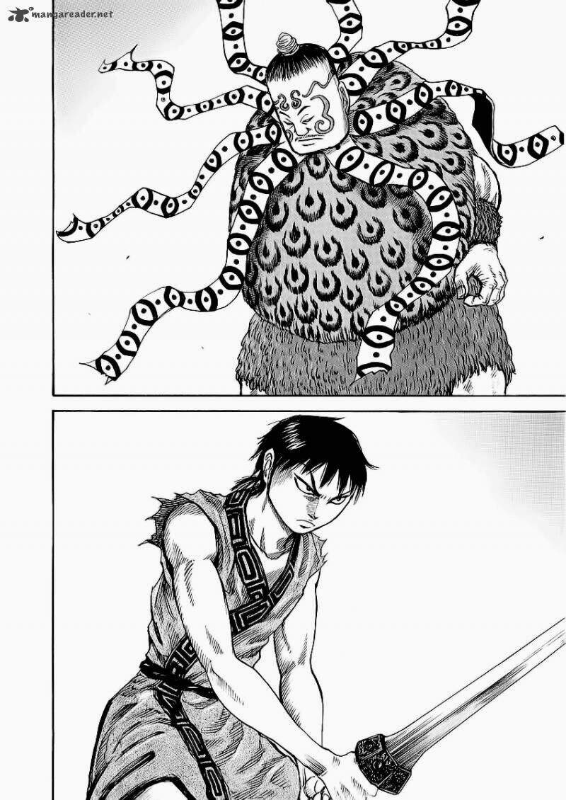 Vương Giả Thiên Hạ Chap 10 - Next Chap 11