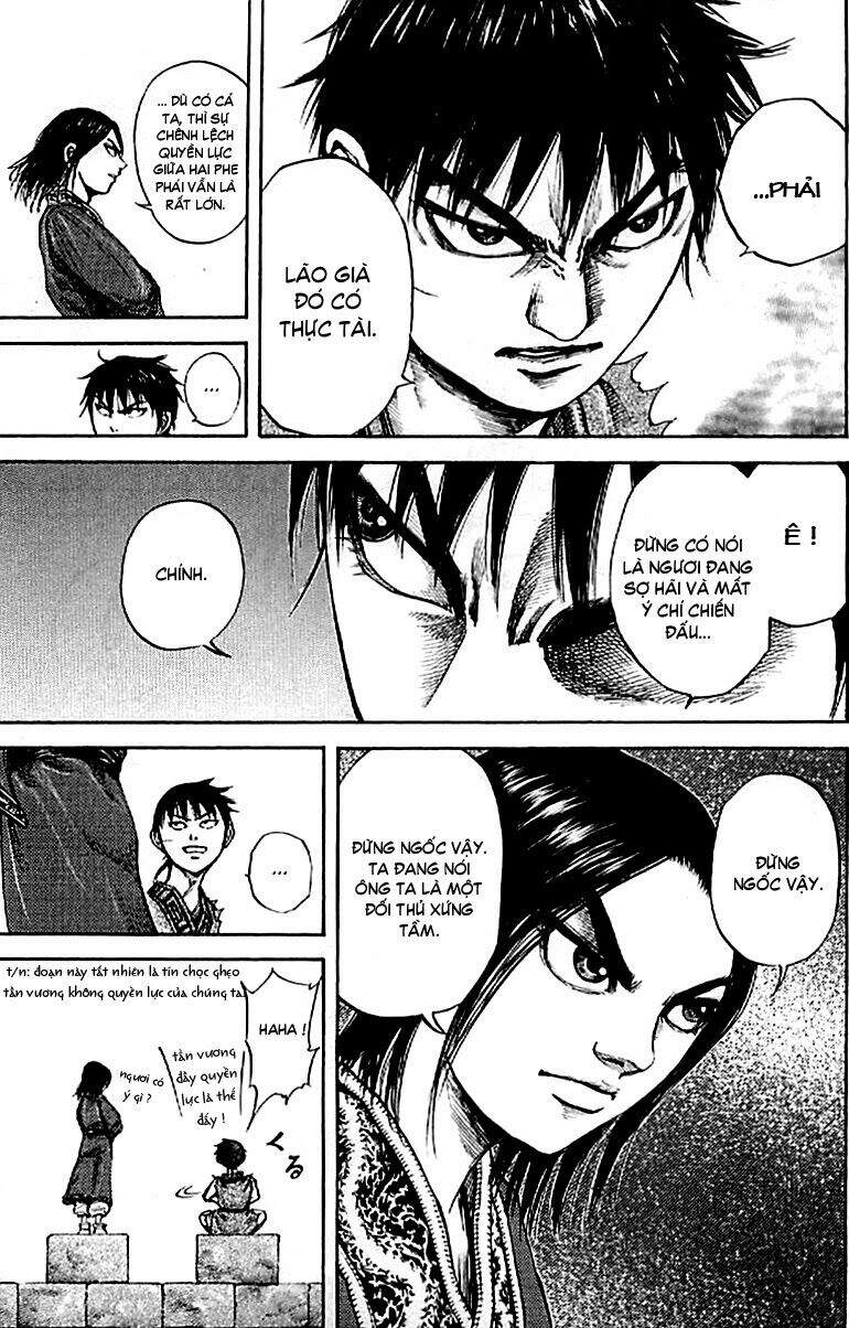 Vương Giả Thiên Hạ Chap 100 - Next Chap 101