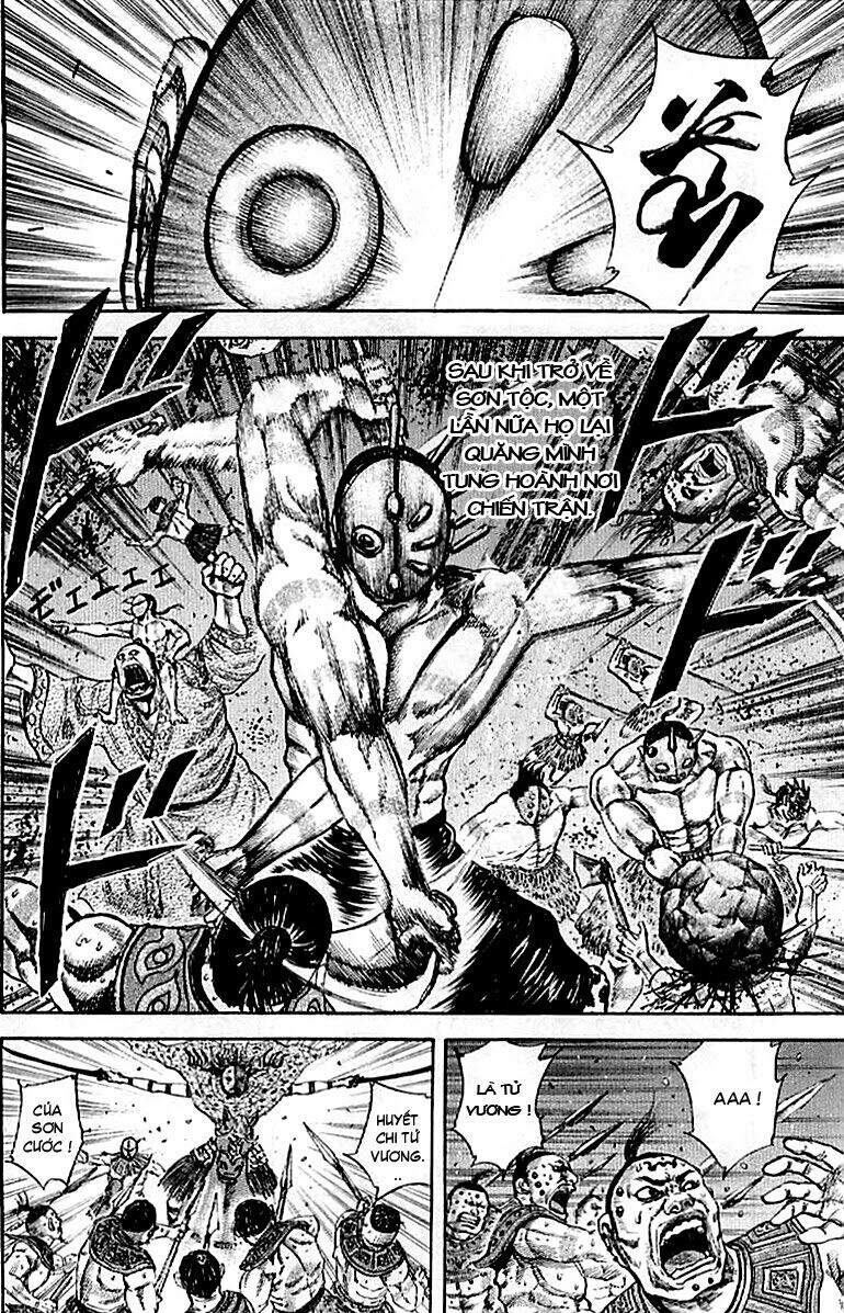 Vương Giả Thiên Hạ Chap 100 - Next Chap 101