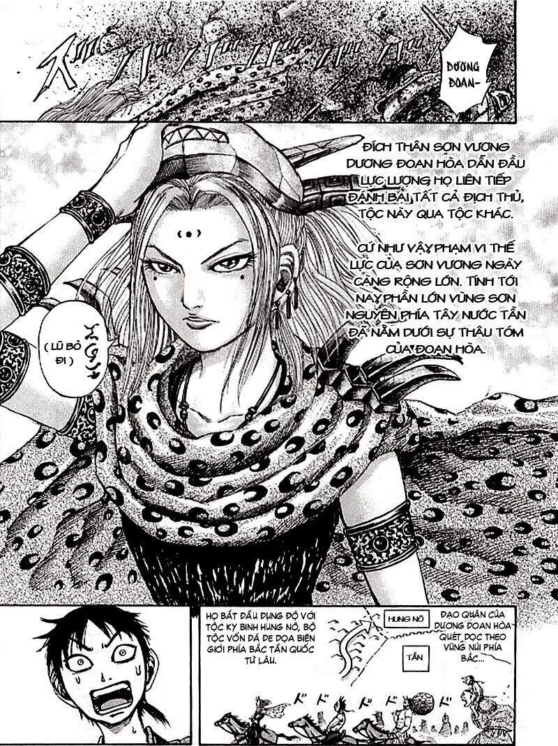 Vương Giả Thiên Hạ Chap 100 - Next Chap 101