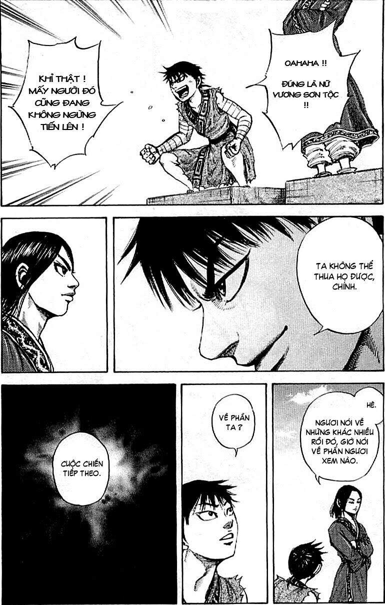 Vương Giả Thiên Hạ Chap 100 - Next Chap 101