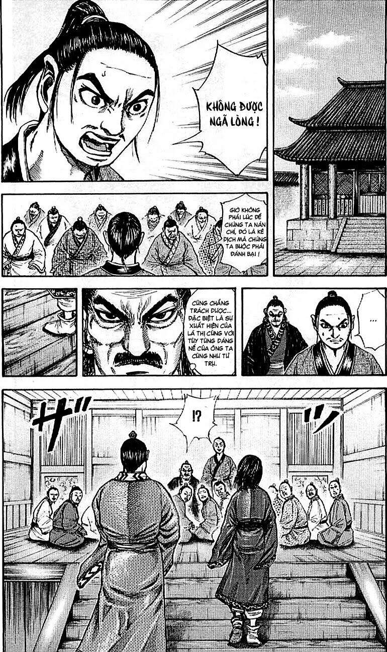 Vương Giả Thiên Hạ Chap 100 - Next Chap 101