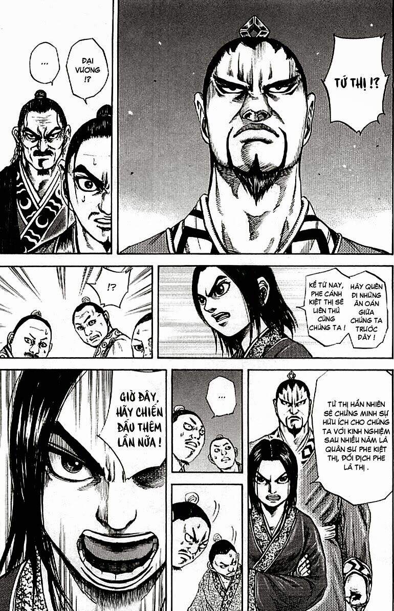 Vương Giả Thiên Hạ Chap 100 - Next Chap 101