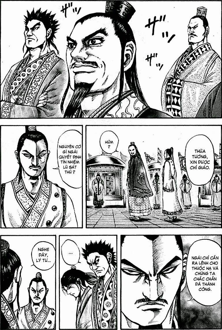 Vương Giả Thiên Hạ Chap 100 - Next Chap 101