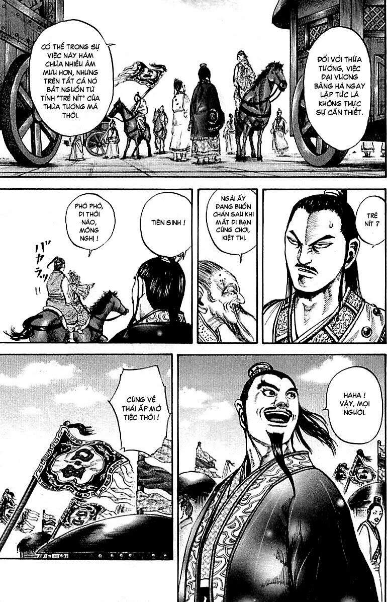 Vương Giả Thiên Hạ Chap 100 - Next Chap 101