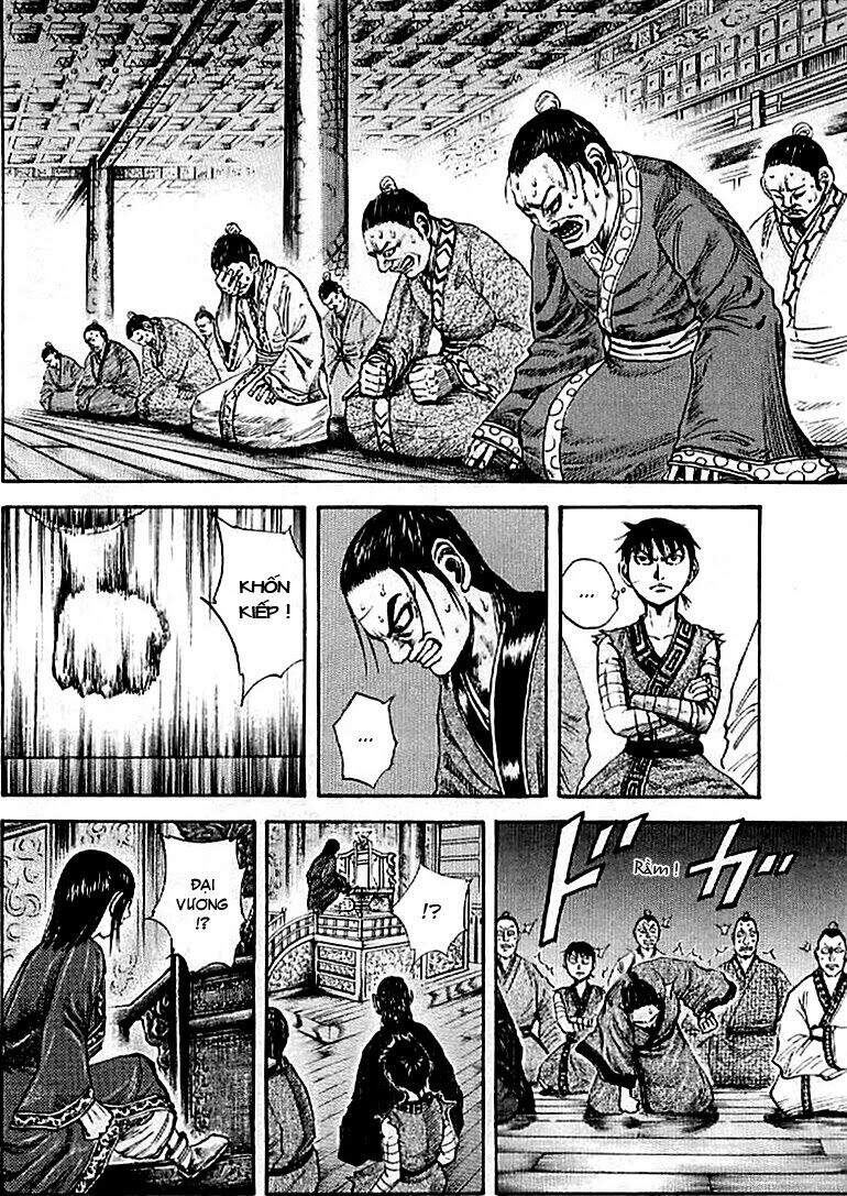 Vương Giả Thiên Hạ Chap 100 - Next Chap 101