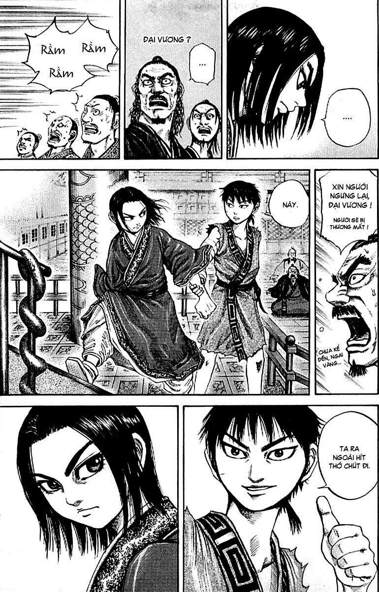 Vương Giả Thiên Hạ Chap 100 - Next Chap 101