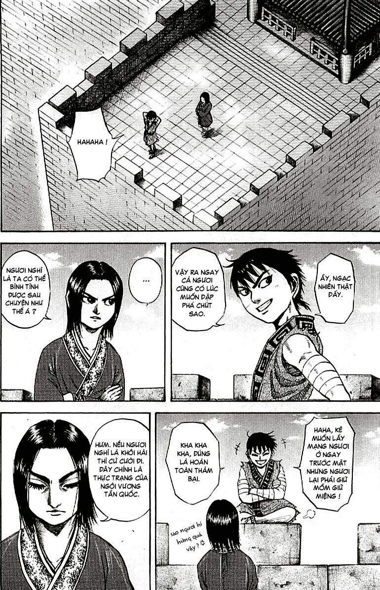 Vương Giả Thiên Hạ Chap 100 - Next Chap 101