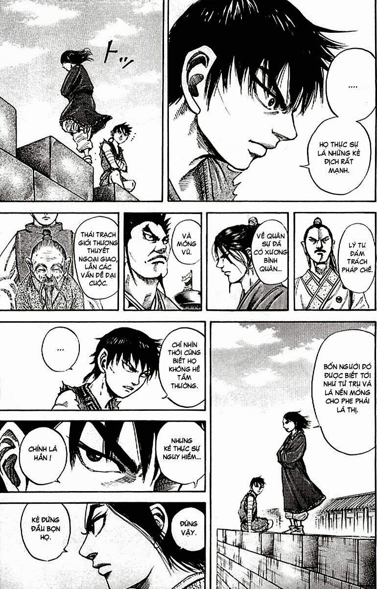 Vương Giả Thiên Hạ Chap 100 - Next Chap 101
