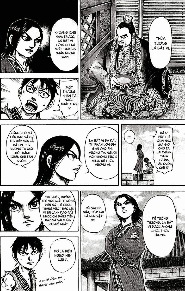 Vương Giả Thiên Hạ Chap 100 - Next Chap 101