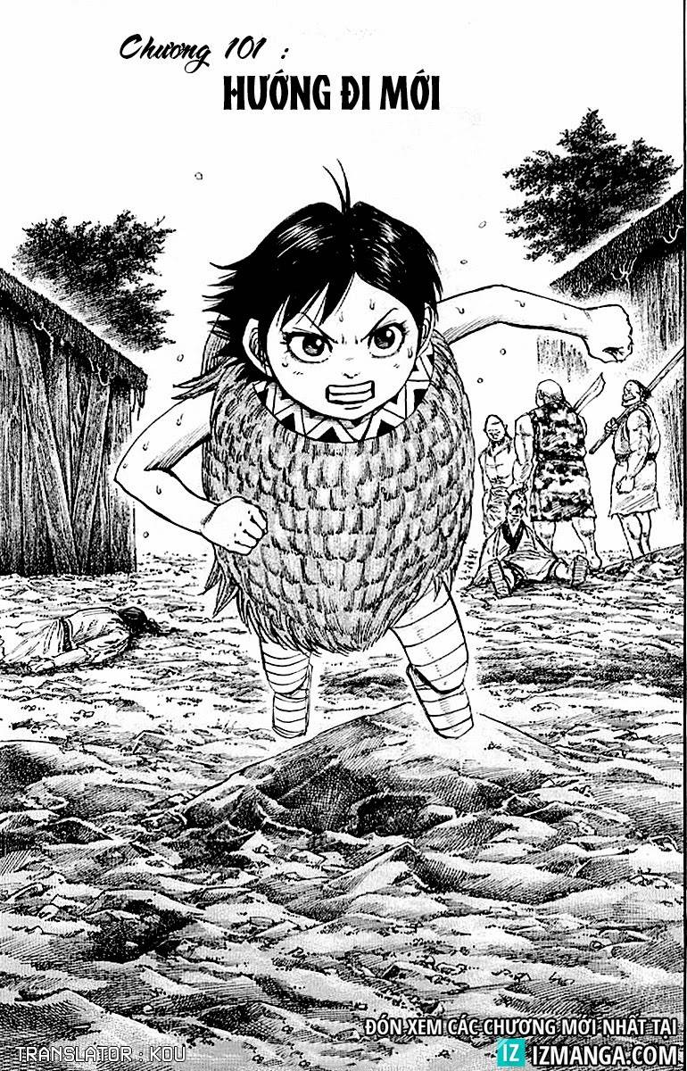 Vương Giả Thiên Hạ Chap 101 - Next Chap 102