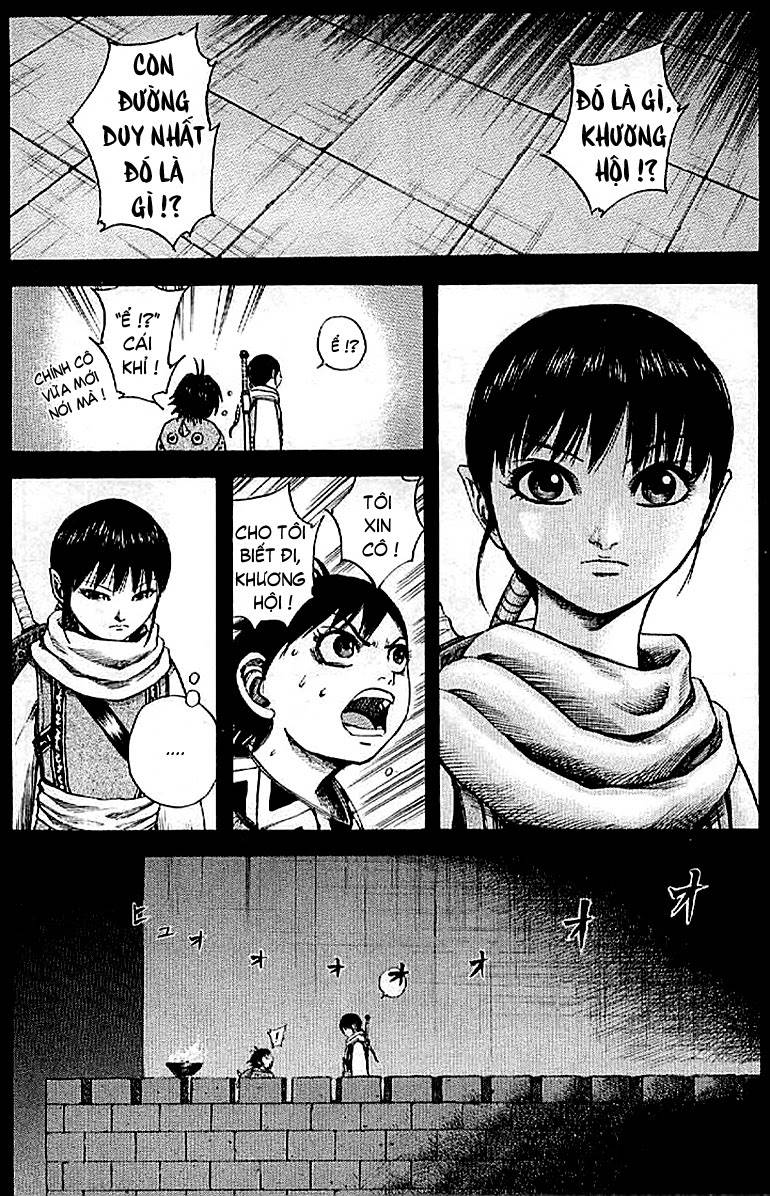 Vương Giả Thiên Hạ Chap 101 - Next Chap 102